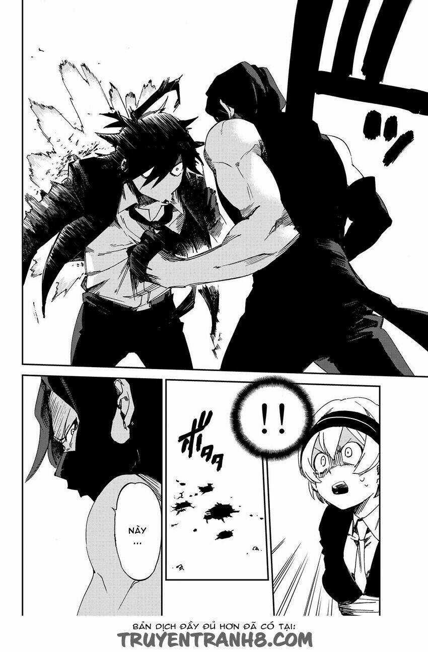 Killer Killer (Mitomo Sasako) Chapter 4 trang 17