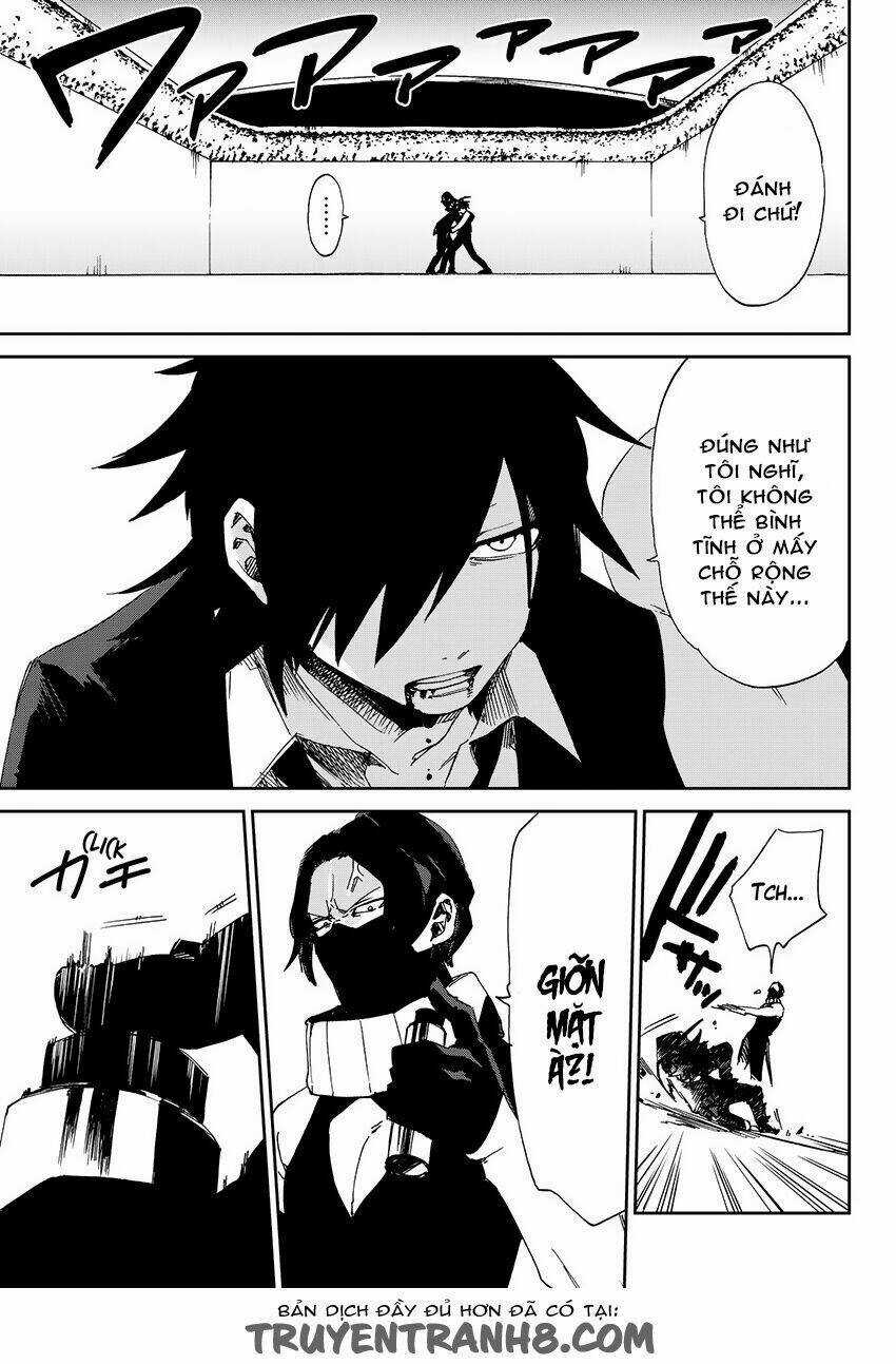 Killer Killer (Mitomo Sasako) Chapter 4 trang 18