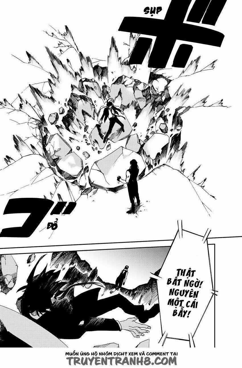 Killer Killer (Mitomo Sasako) Chapter 4 trang 19