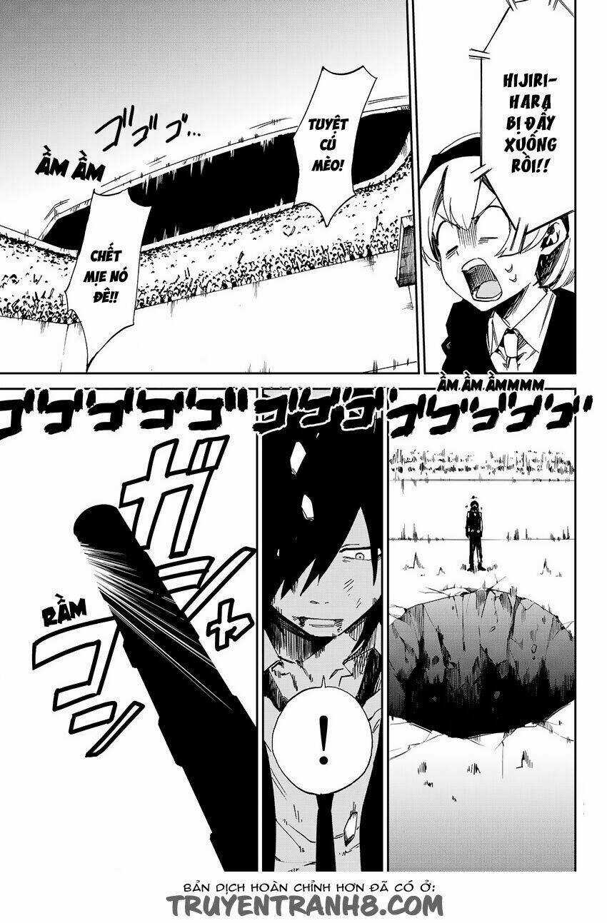 Killer Killer (Mitomo Sasako) Chapter 4 trang 20