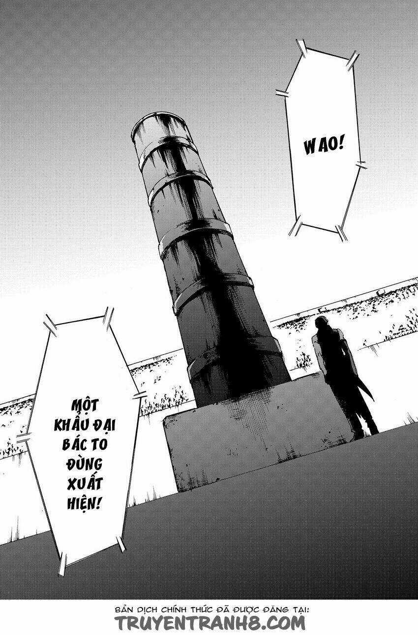 Killer Killer (Mitomo Sasako) Chapter 4 trang 21