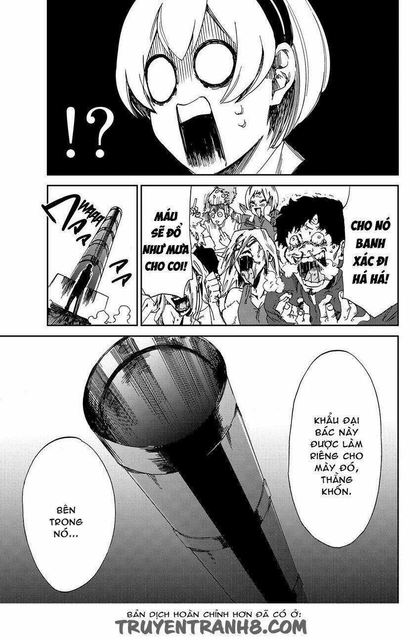 Killer Killer (Mitomo Sasako) Chapter 4 trang 22