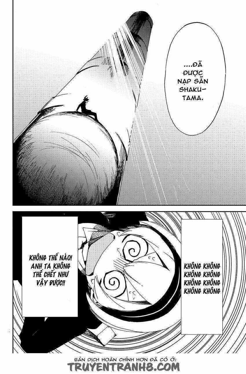 Killer Killer (Mitomo Sasako) Chapter 4 trang 23