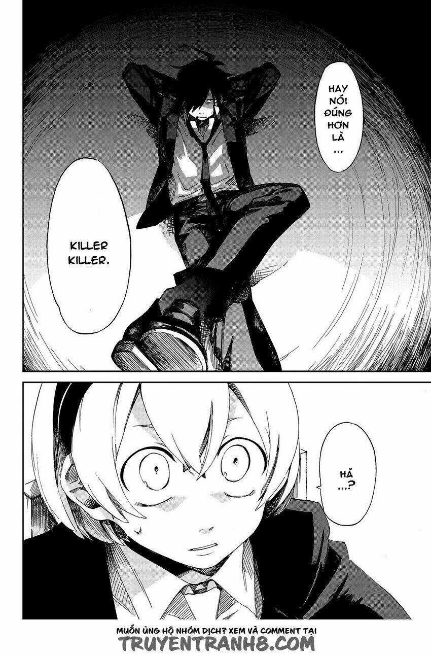 Killer Killer (Mitomo Sasako) Chapter 4 trang 25
