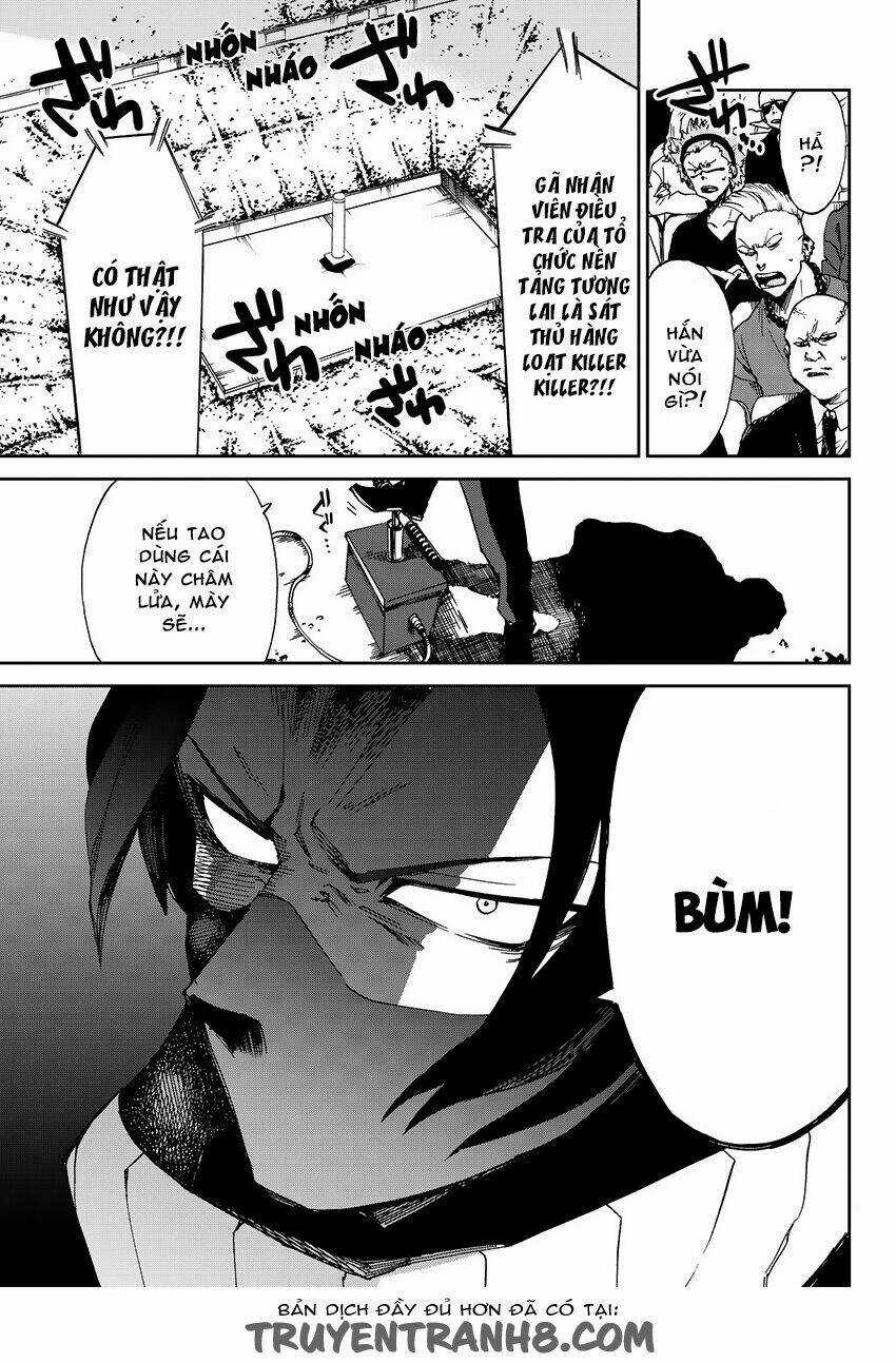 Killer Killer (Mitomo Sasako) Chapter 4 trang 26