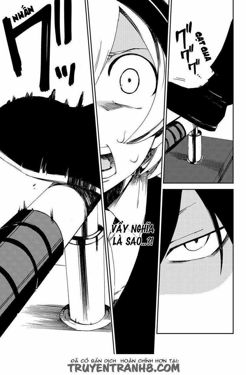 Killer Killer (Mitomo Sasako) Chapter 4 trang 28