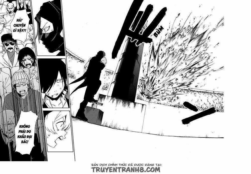Killer Killer (Mitomo Sasako) Chapter 4 trang 29