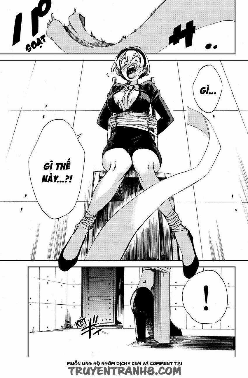 Killer Killer (Mitomo Sasako) Chapter 4 trang 3