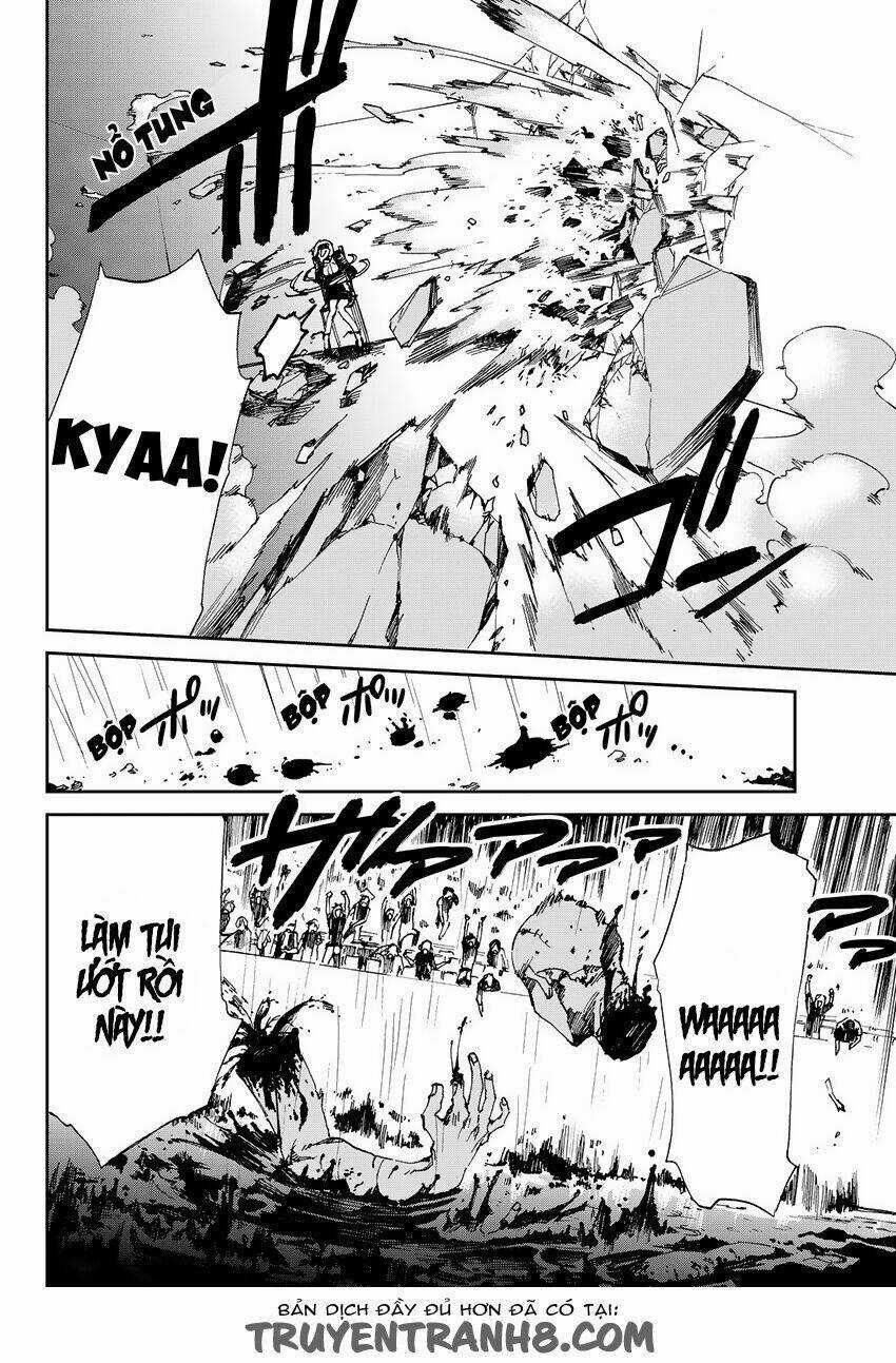 Killer Killer (Mitomo Sasako) Chapter 4 trang 30