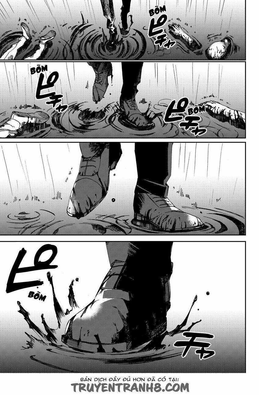 Killer Killer (Mitomo Sasako) Chapter 4 trang 31