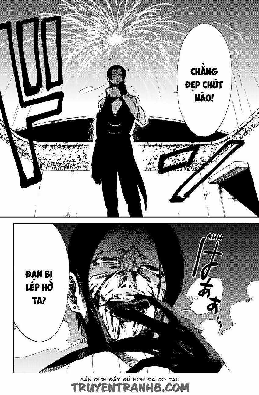 Killer Killer (Mitomo Sasako) Chapter 4 trang 32