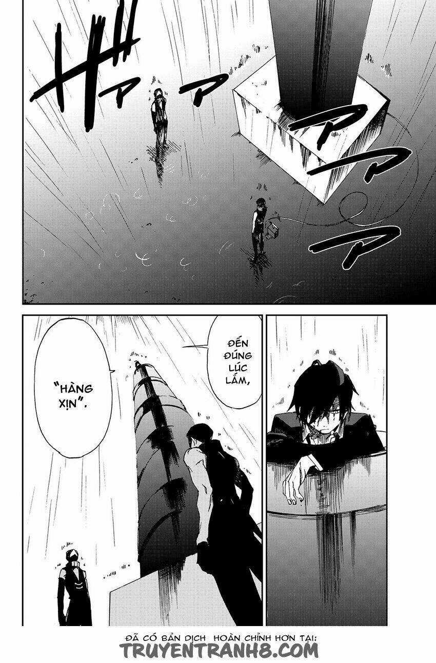 Killer Killer (Mitomo Sasako) Chapter 4 trang 34