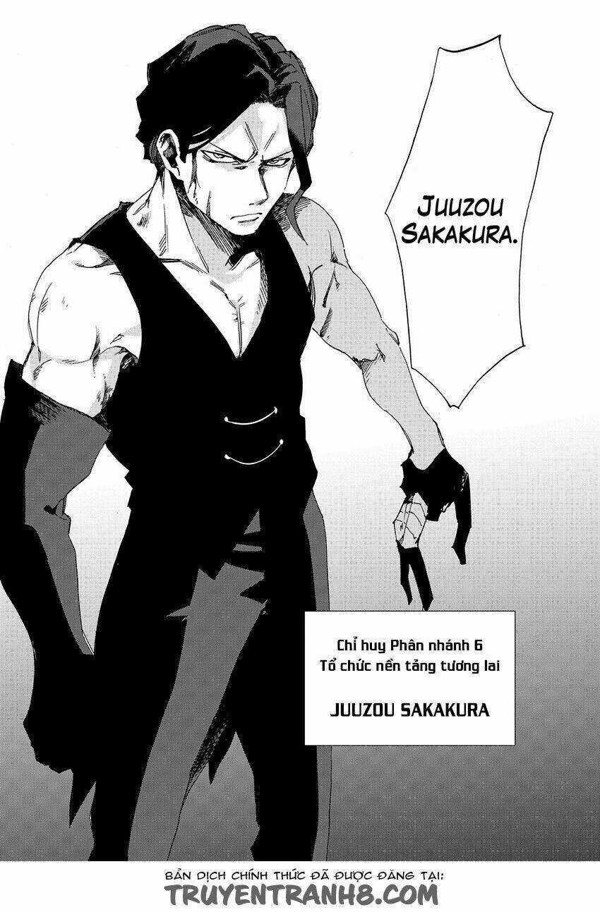 Killer Killer (Mitomo Sasako) Chapter 4 trang 36