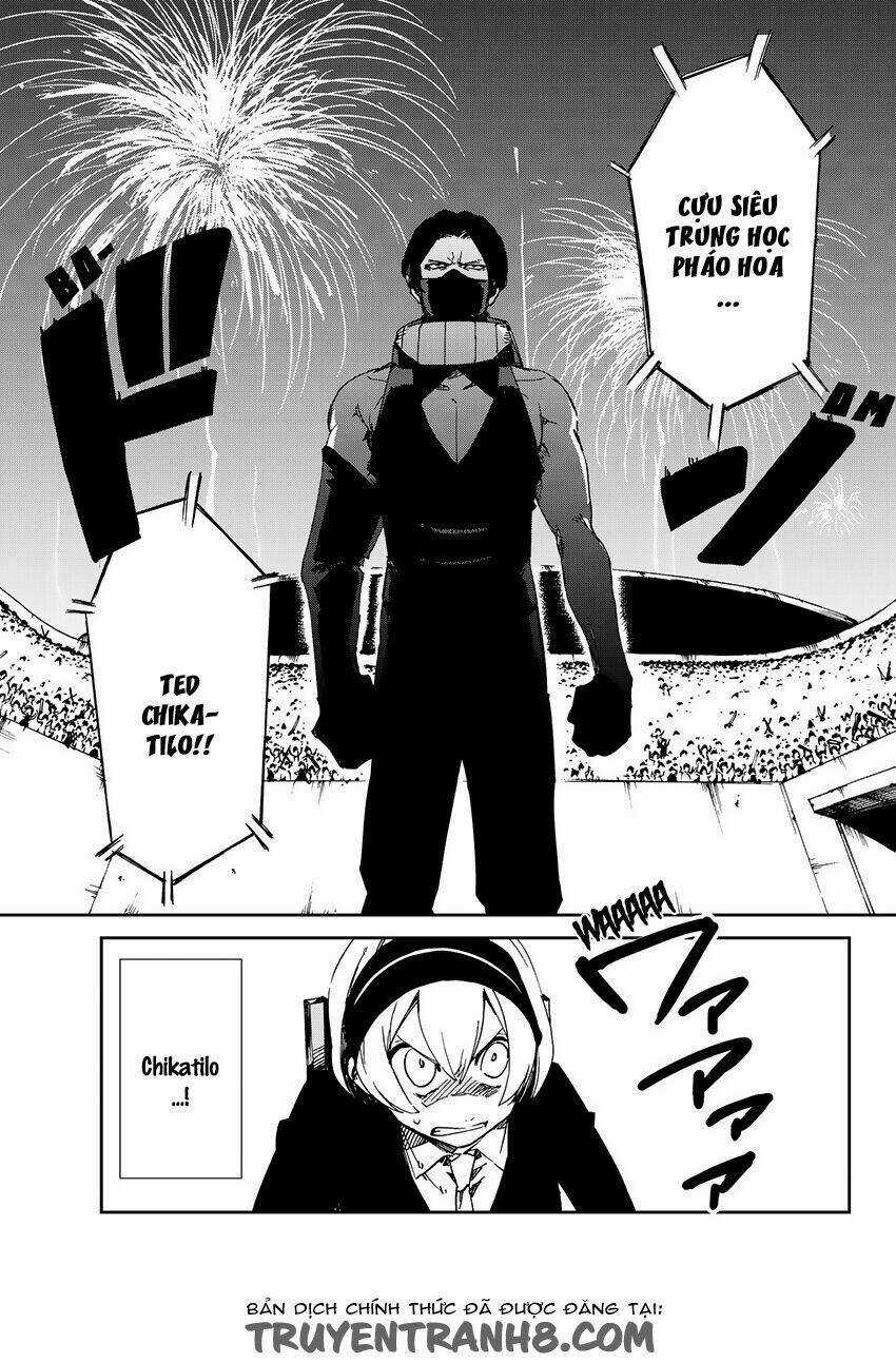 Killer Killer (Mitomo Sasako) Chapter 4 trang 8