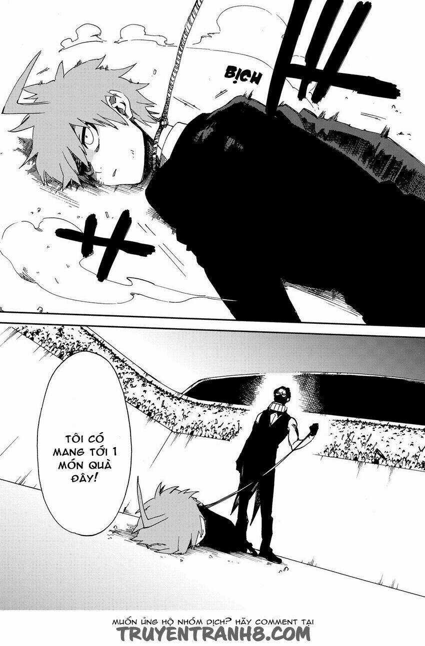 Killer Killer (Mitomo Sasako) Chapter 4 trang 9