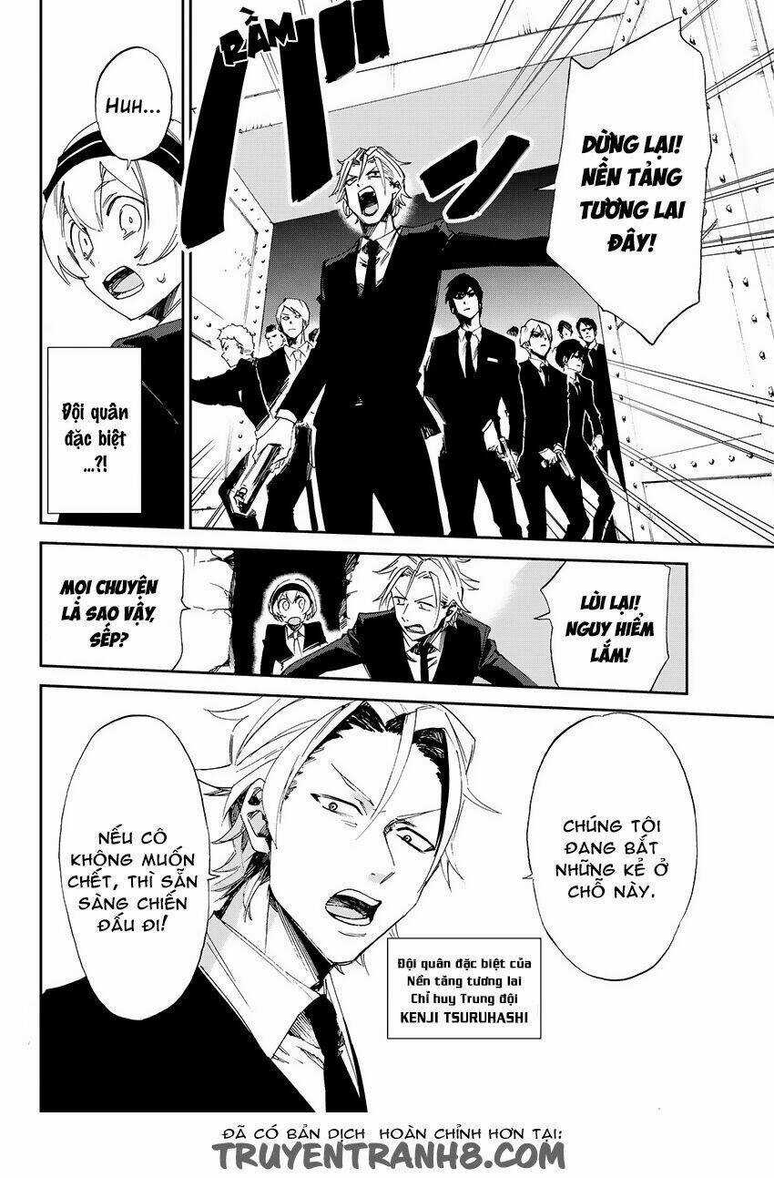 Killer Killer (Mitomo Sasako) Chapter 5 trang 10