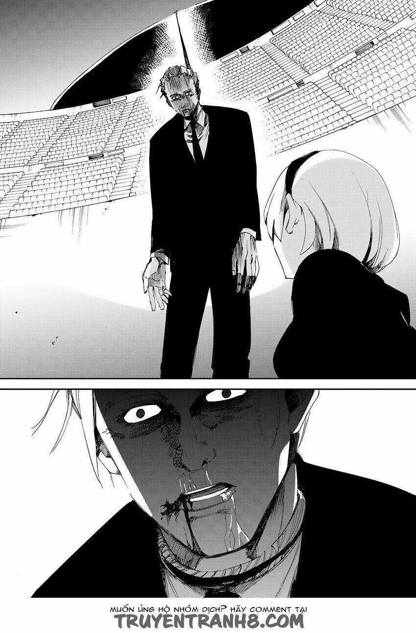 Killer Killer (Mitomo Sasako) Chapter 5 trang 14