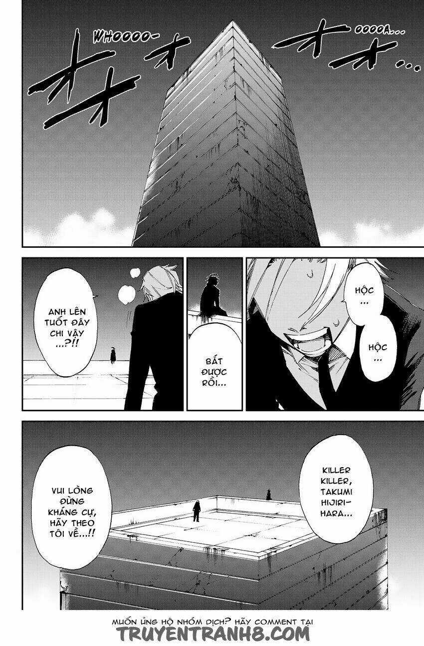 Killer Killer (Mitomo Sasako) Chapter 5 trang 18