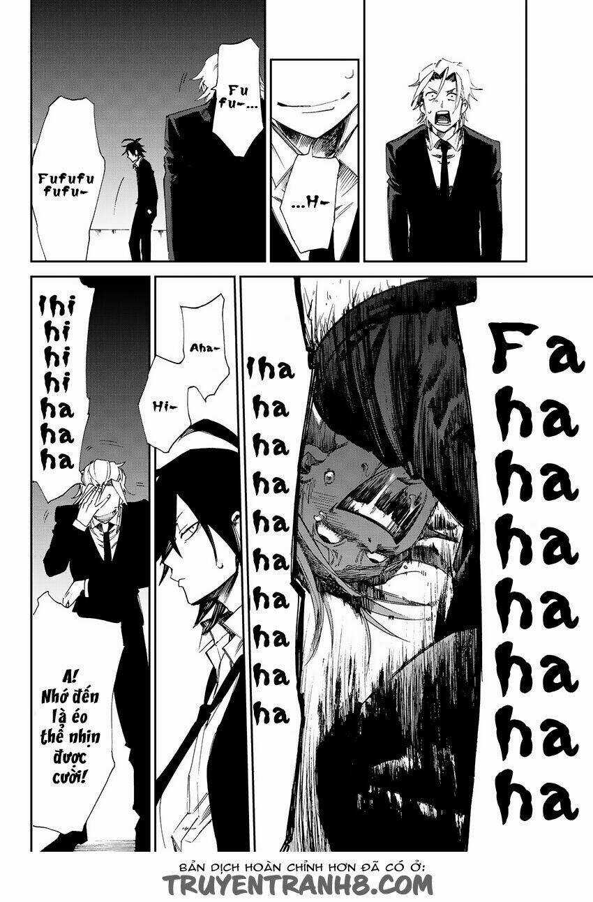 Killer Killer (Mitomo Sasako) Chapter 5 trang 20