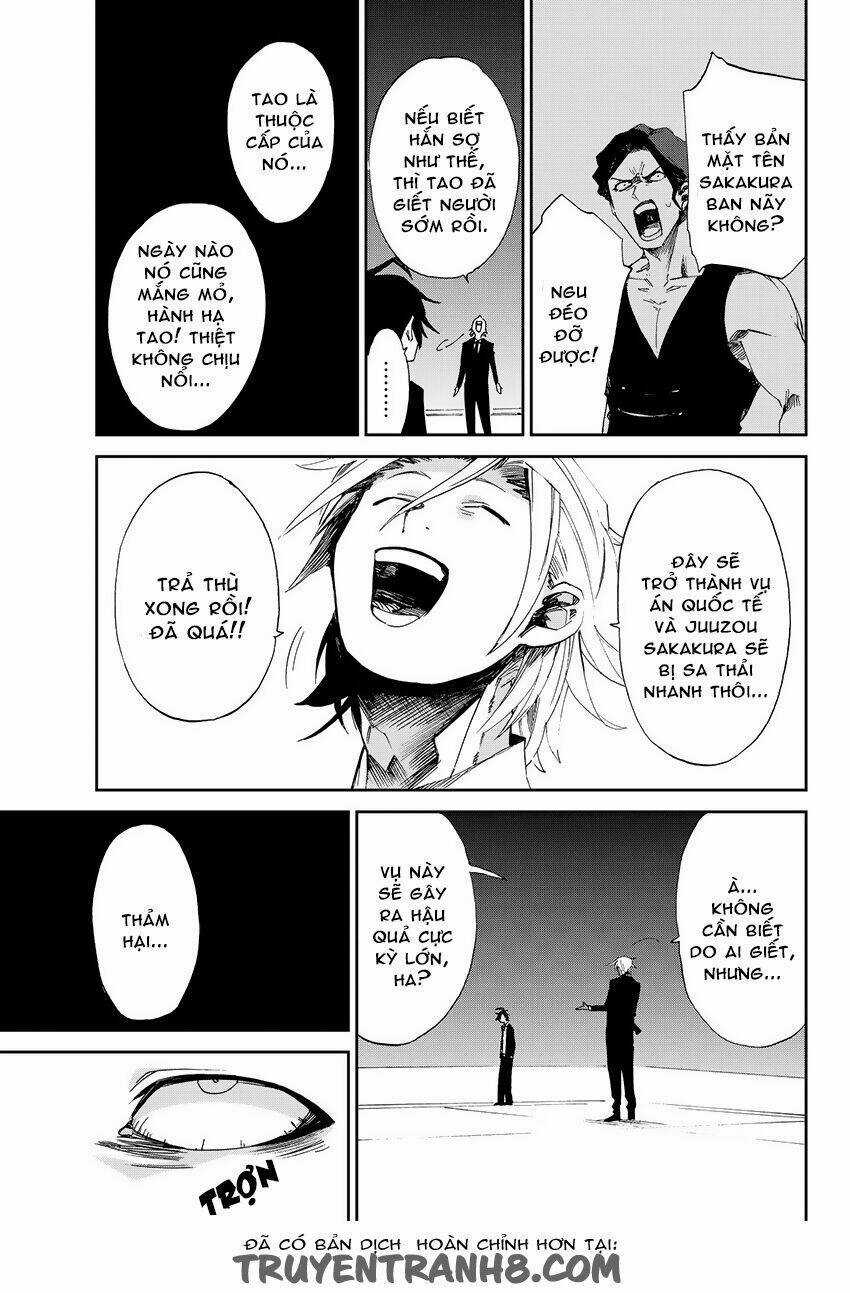 Killer Killer (Mitomo Sasako) Chapter 5 trang 21