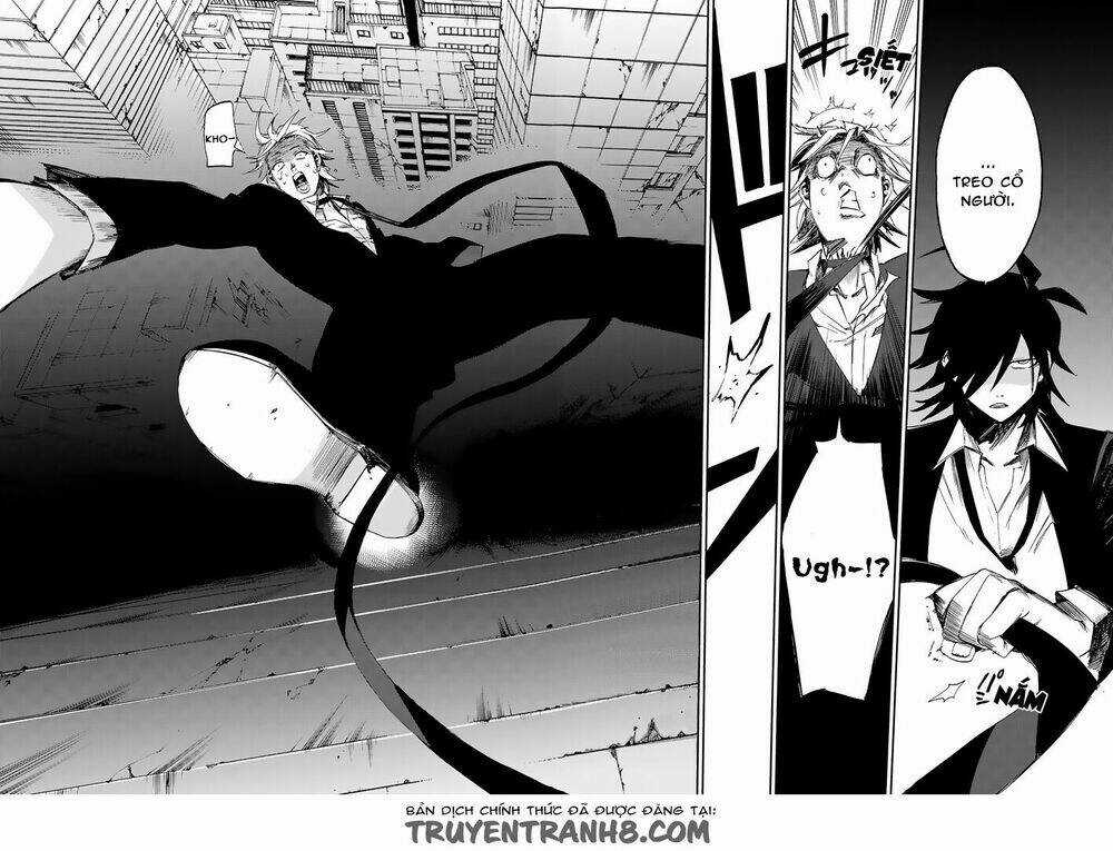Killer Killer (Mitomo Sasako) Chapter 5 trang 24