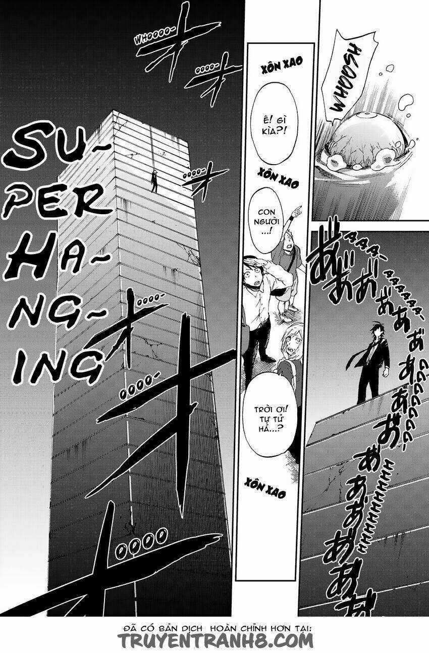 Killer Killer (Mitomo Sasako) Chapter 5 trang 25