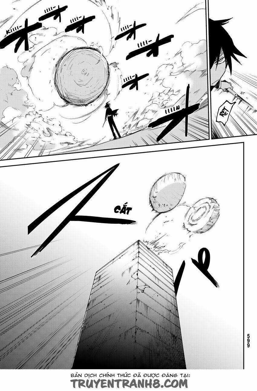Killer Killer (Mitomo Sasako) Chapter 5 trang 28