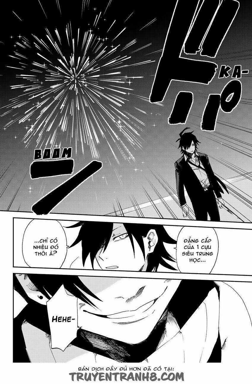 Killer Killer (Mitomo Sasako) Chapter 5 trang 29
