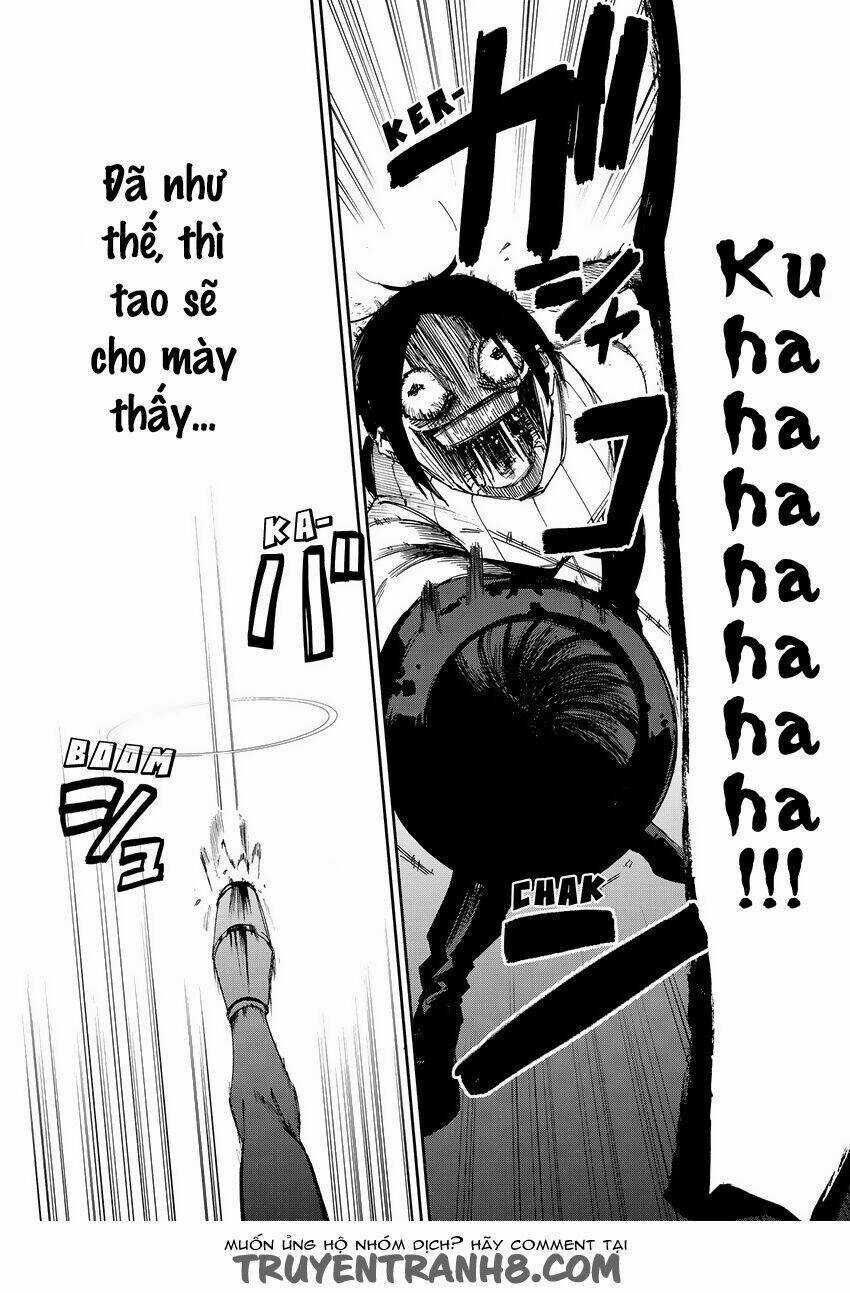 Killer Killer (Mitomo Sasako) Chapter 5 trang 30