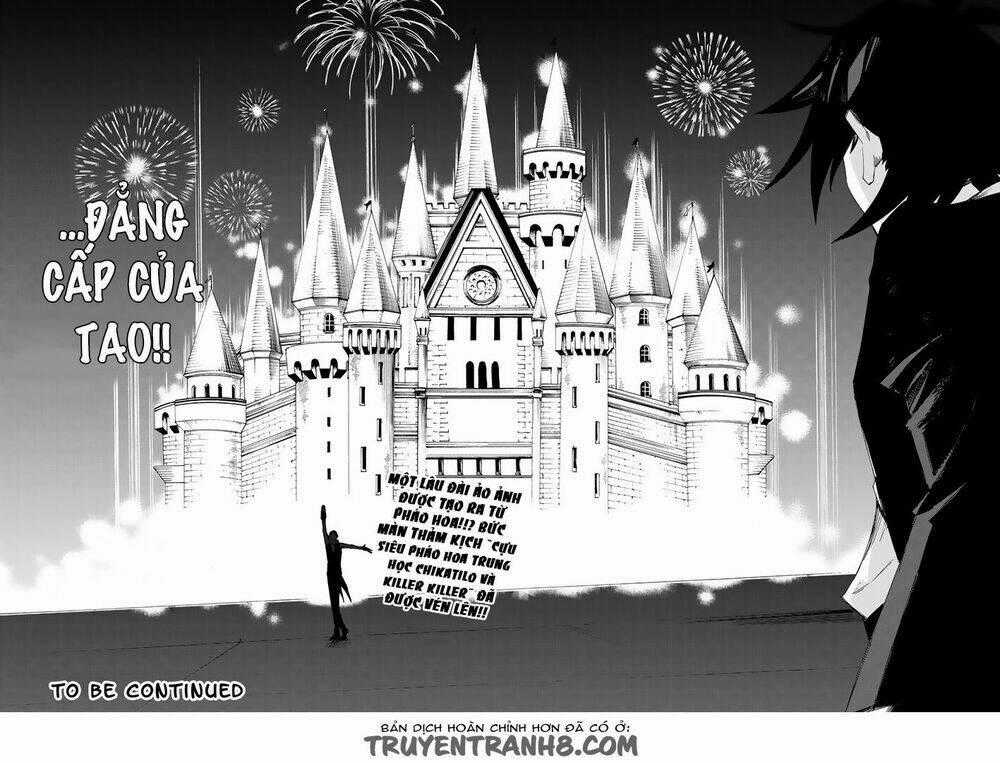 Killer Killer (Mitomo Sasako) Chapter 5 trang 31