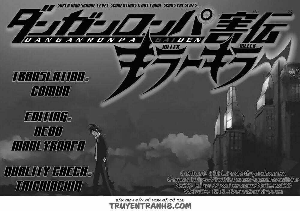 Killer Killer (Mitomo Sasako) Chapter 5 trang 32