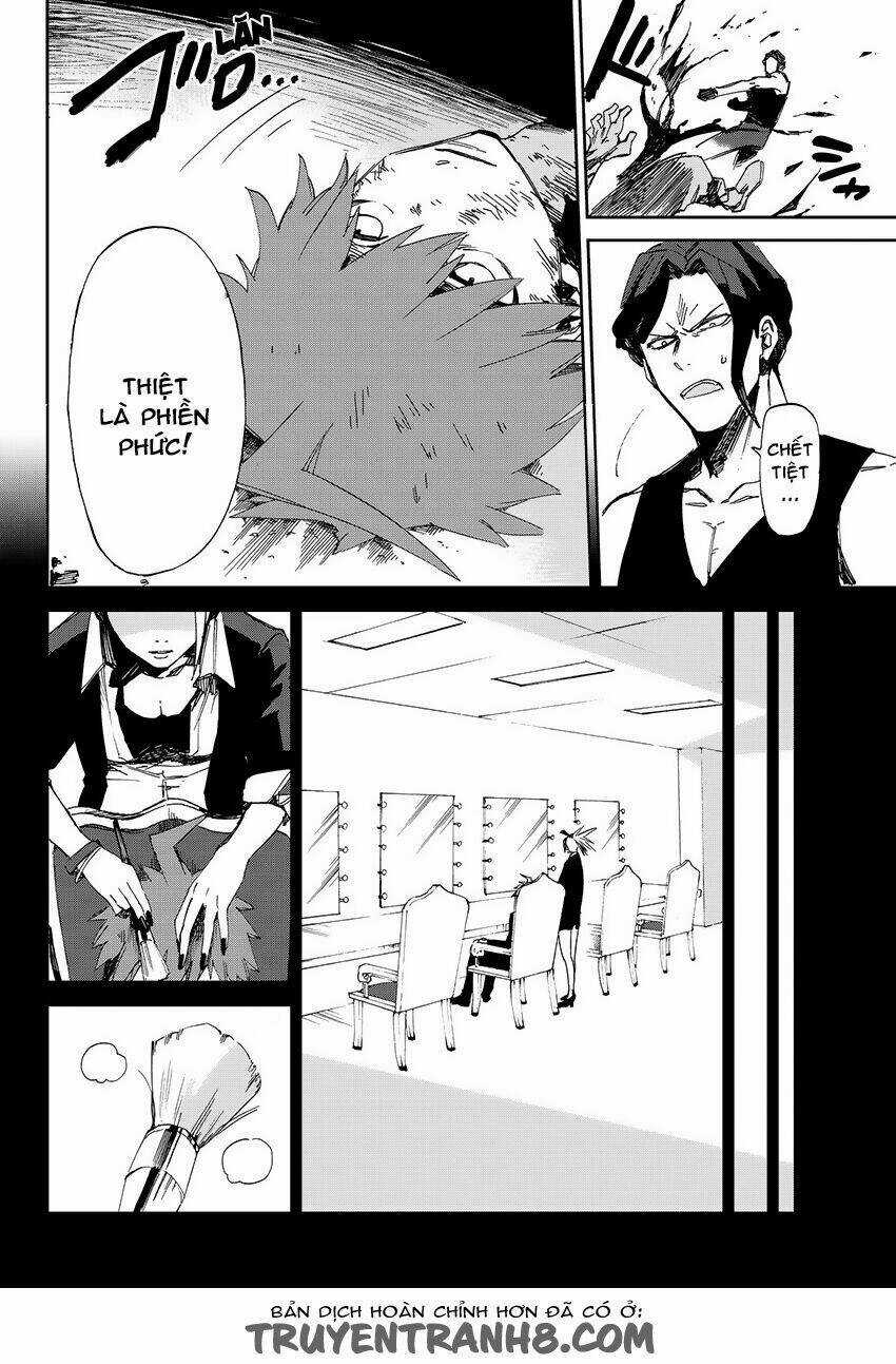 Killer Killer (Mitomo Sasako) Chapter 5 trang 6