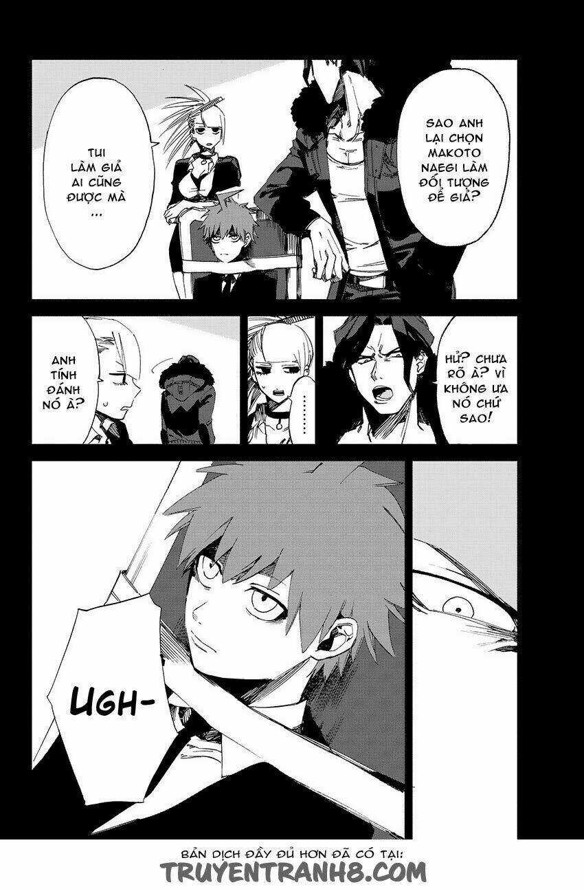 Killer Killer (Mitomo Sasako) Chapter 5 trang 8