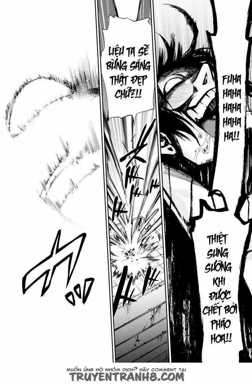 Killer Killer (Mitomo Sasako) Chapter 6 trang 15