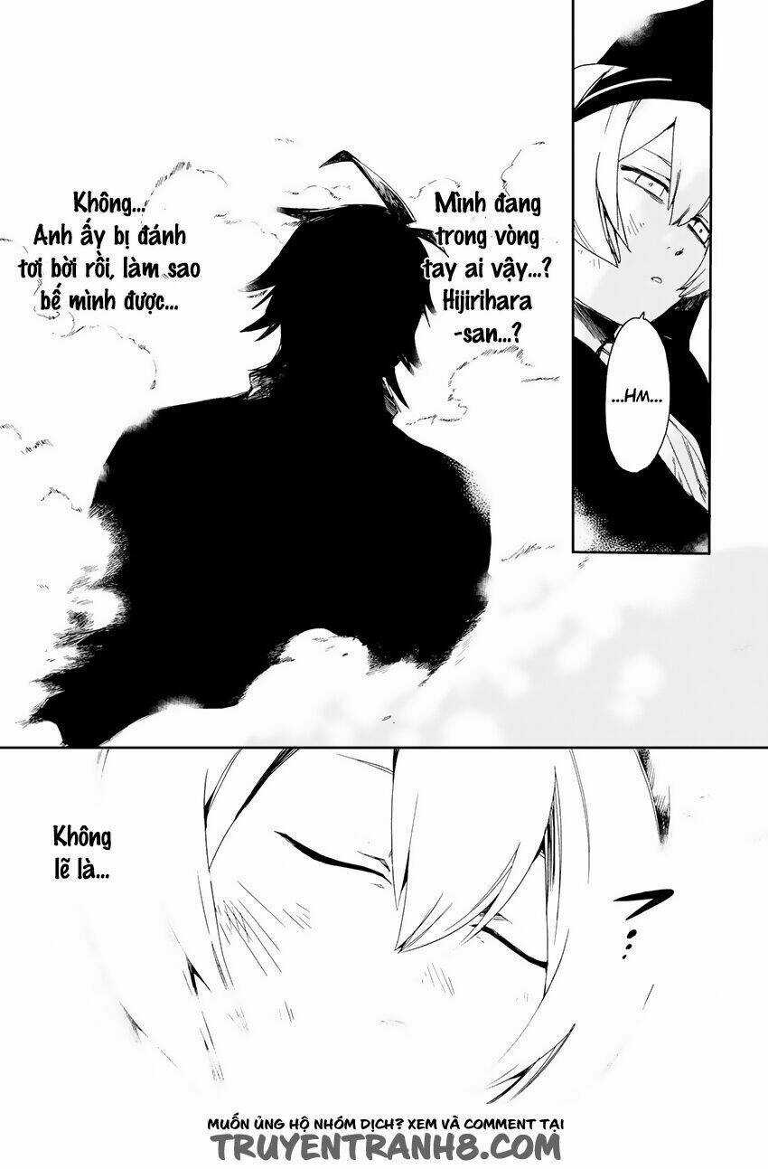 Killer Killer (Mitomo Sasako) Chapter 6 trang 17