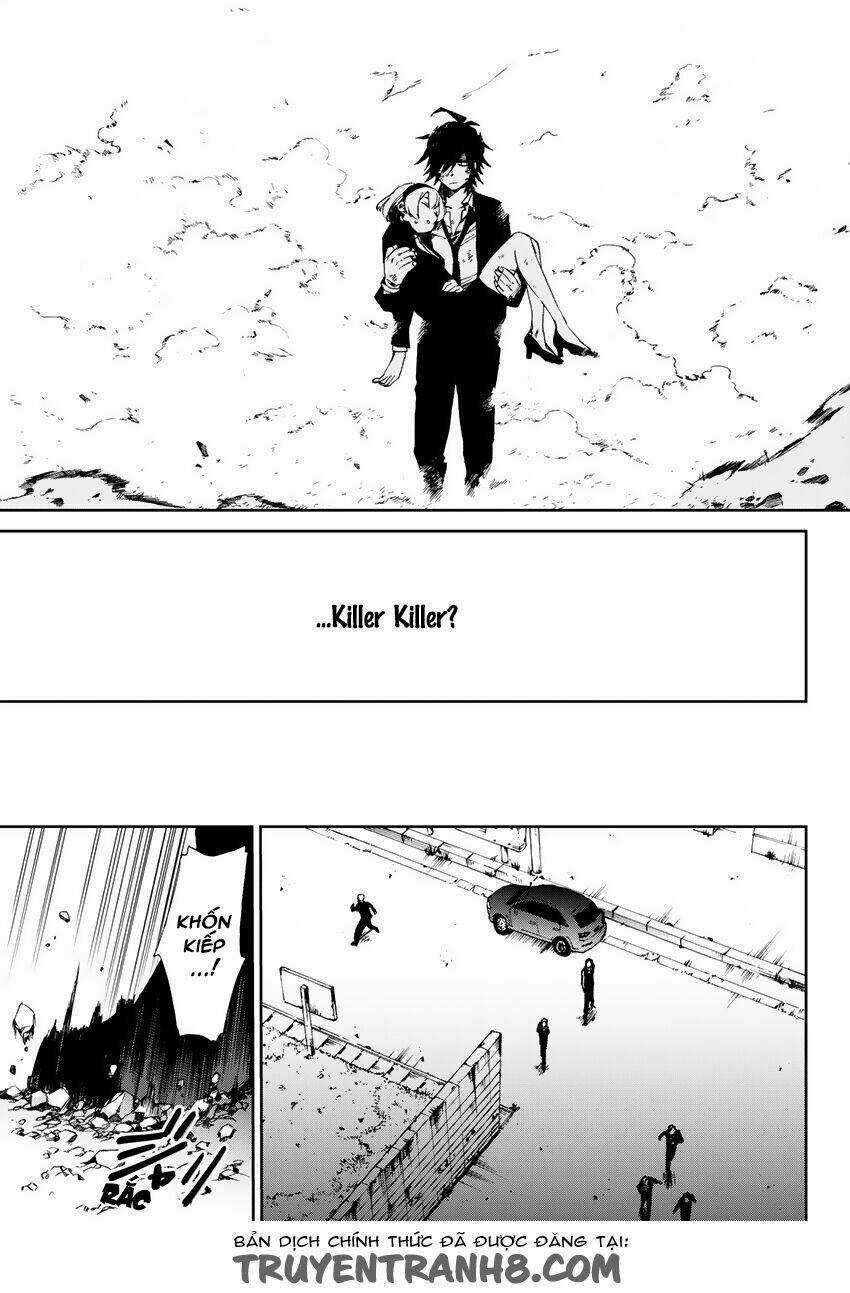 Killer Killer (Mitomo Sasako) Chapter 6 trang 18