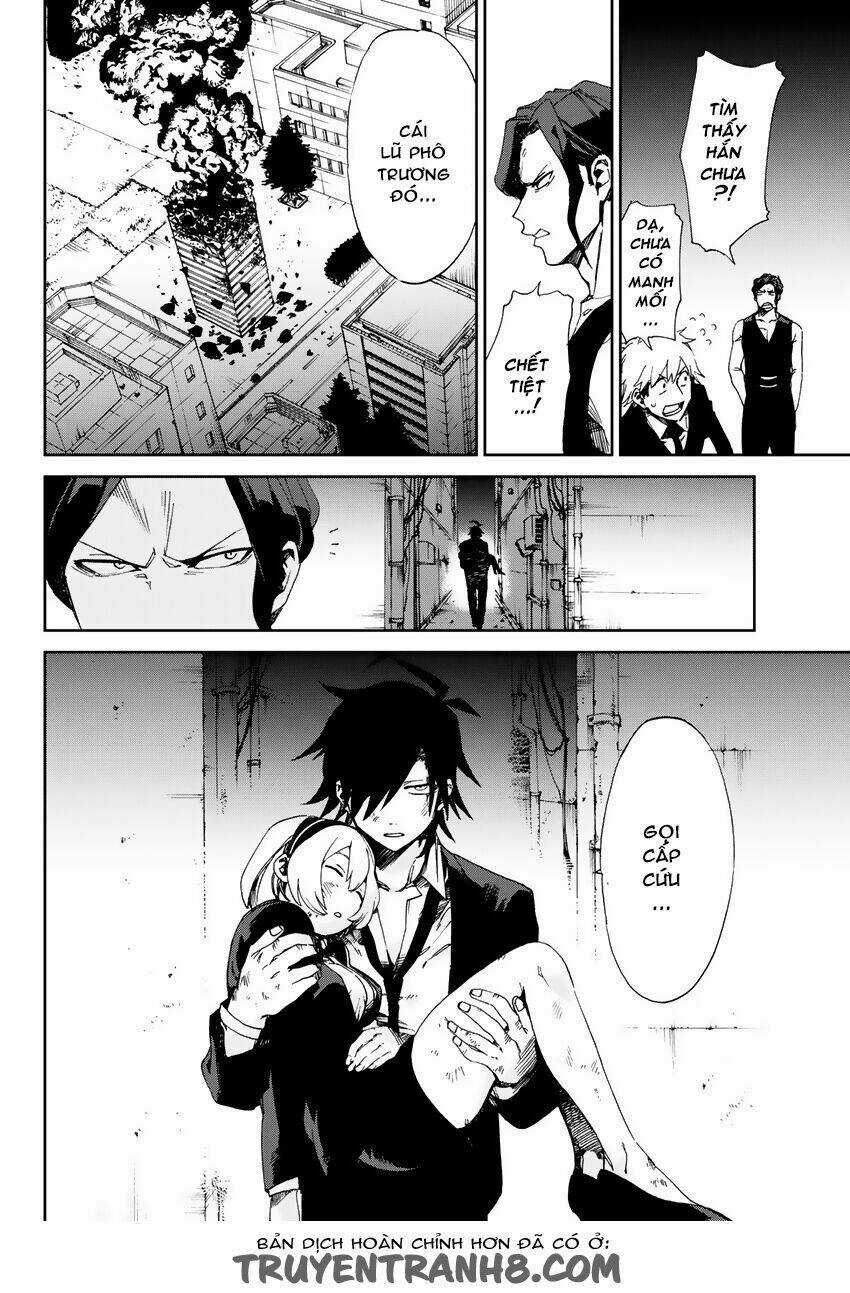 Killer Killer (Mitomo Sasako) Chapter 6 trang 19