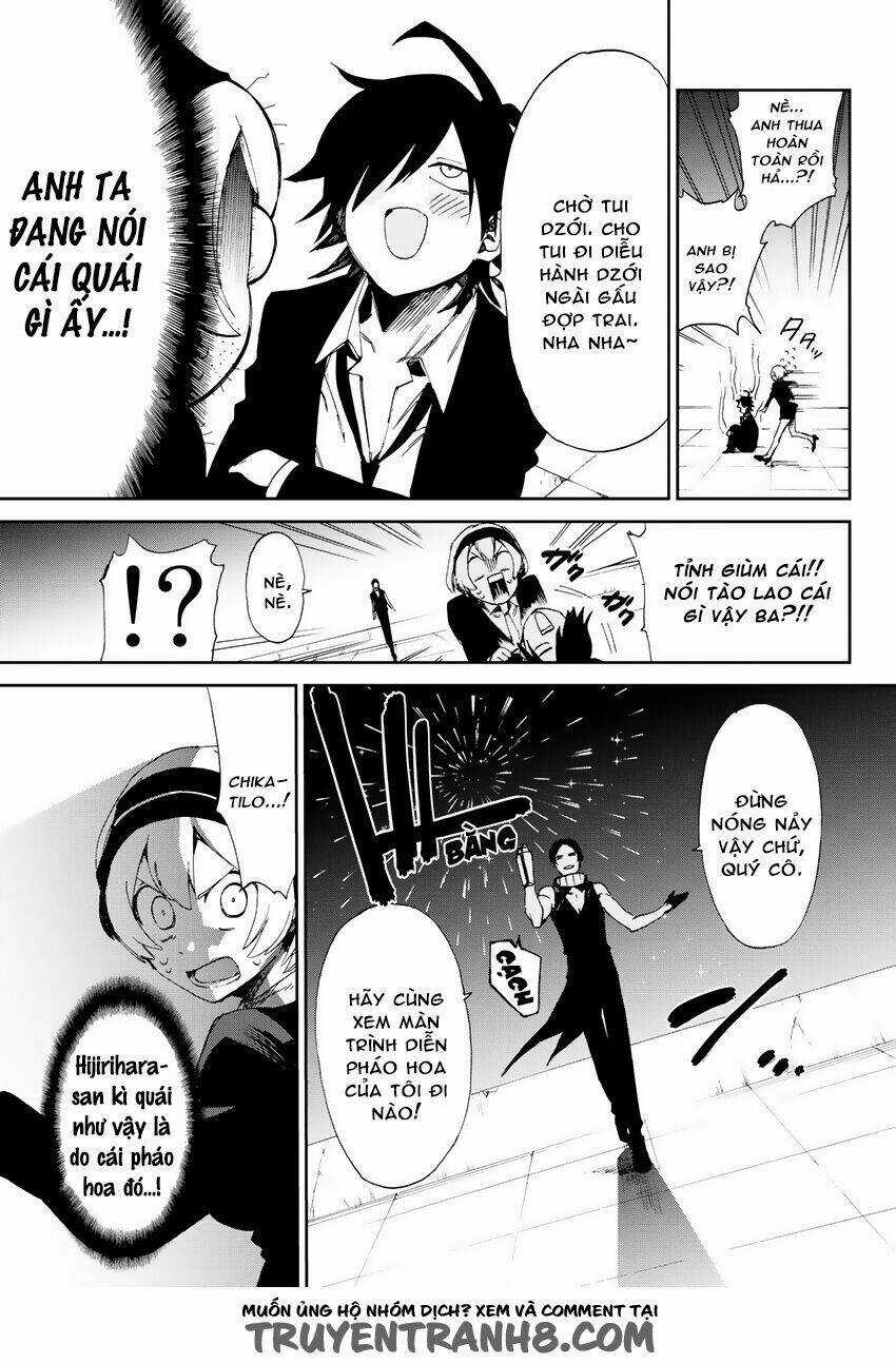 Killer Killer (Mitomo Sasako) Chapter 6 trang 2