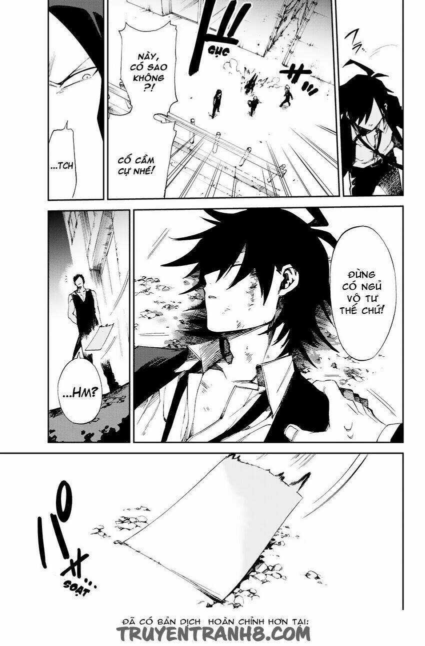 Killer Killer (Mitomo Sasako) Chapter 6 trang 20