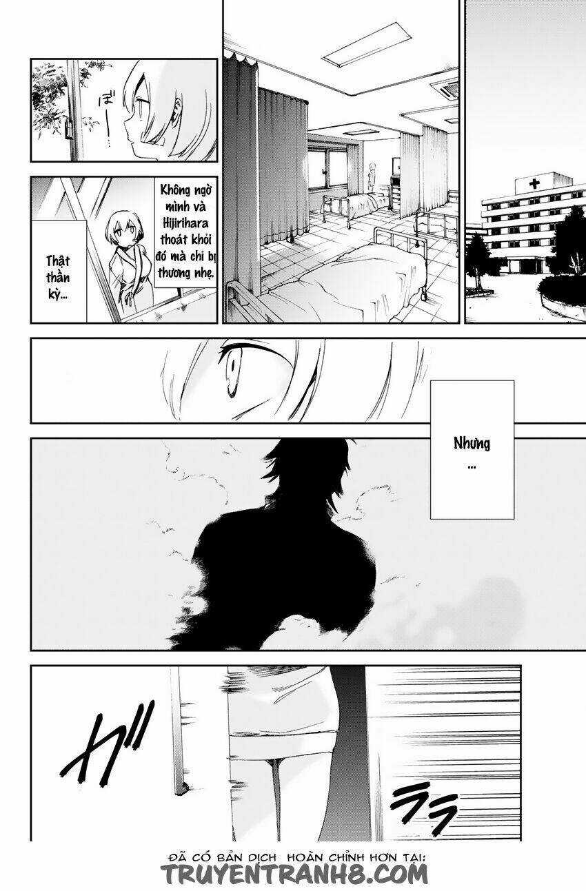Killer Killer (Mitomo Sasako) Chapter 6 trang 23