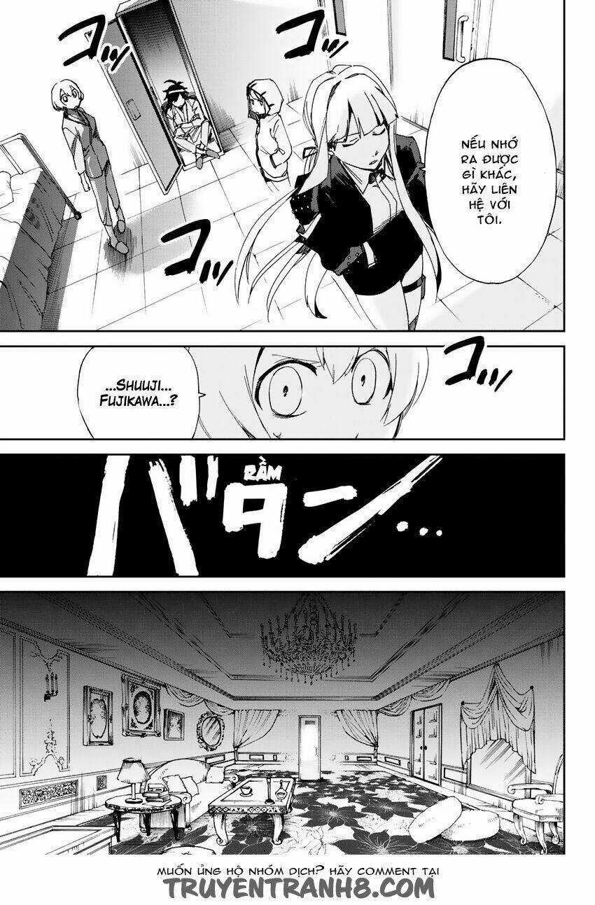 Killer Killer (Mitomo Sasako) Chapter 6 trang 28