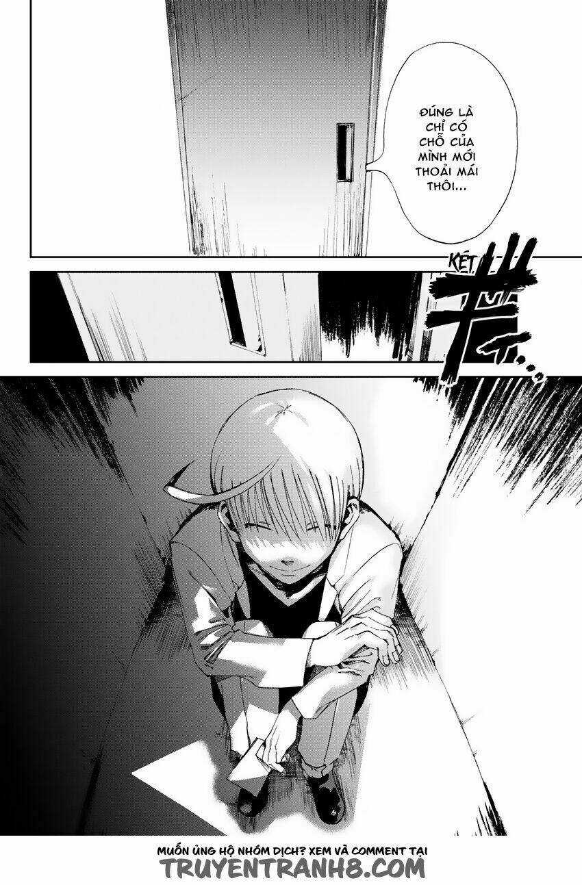 Killer Killer (Mitomo Sasako) Chapter 6 trang 29