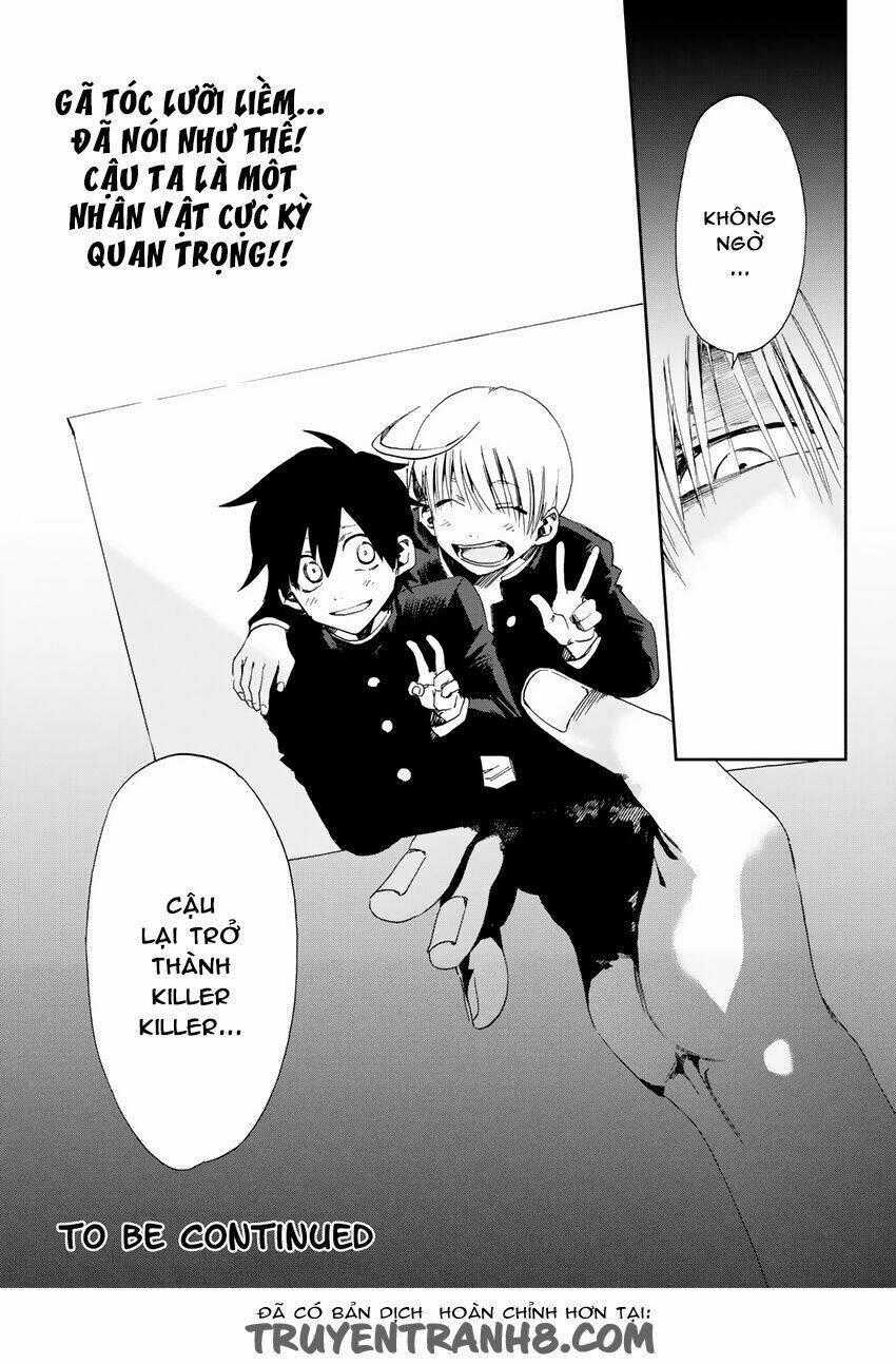 Killer Killer (Mitomo Sasako) Chapter 6 trang 30