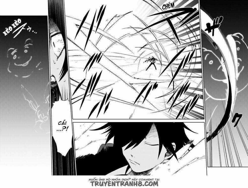 Killer Killer (Mitomo Sasako) Chapter 6 trang 7