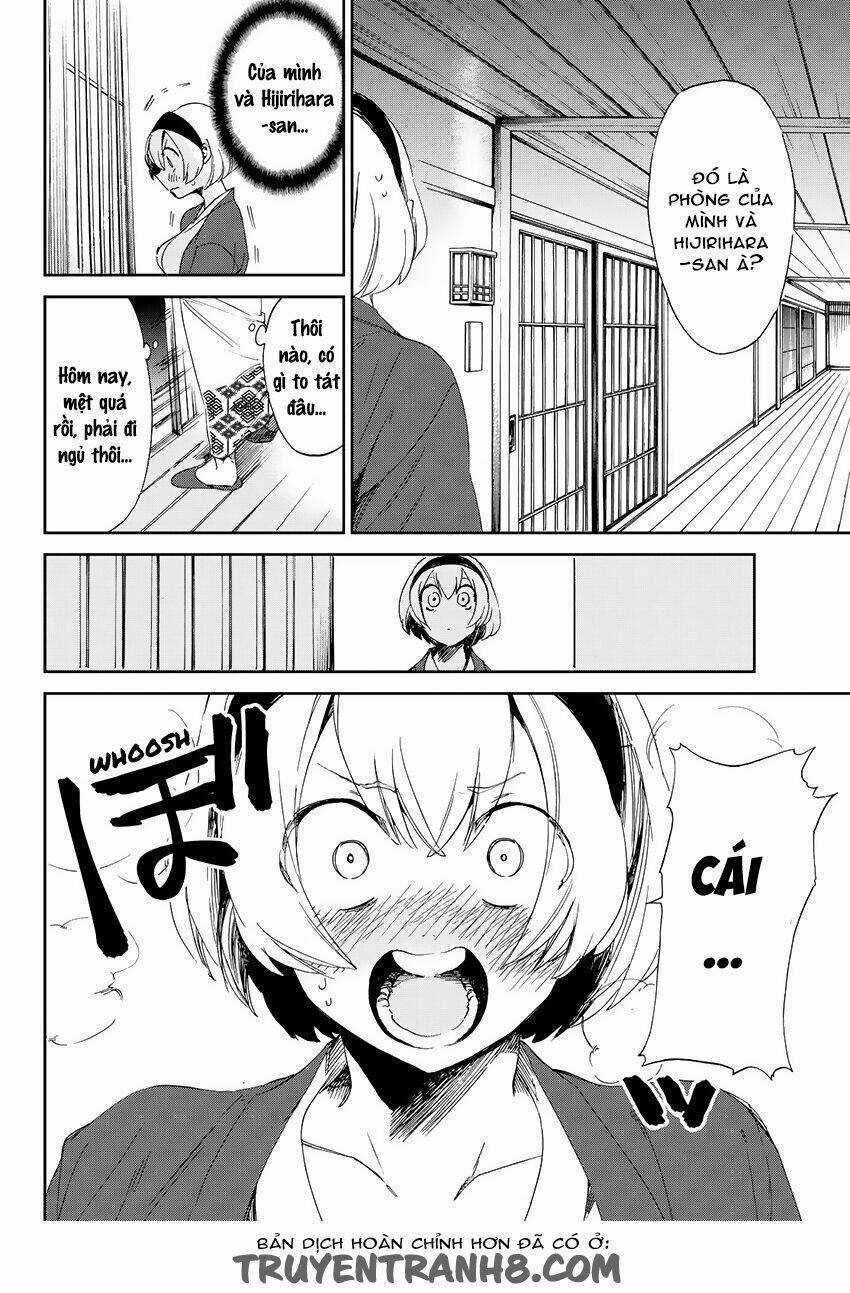 Killer Killer (Mitomo Sasako) Chapter 7 trang 14