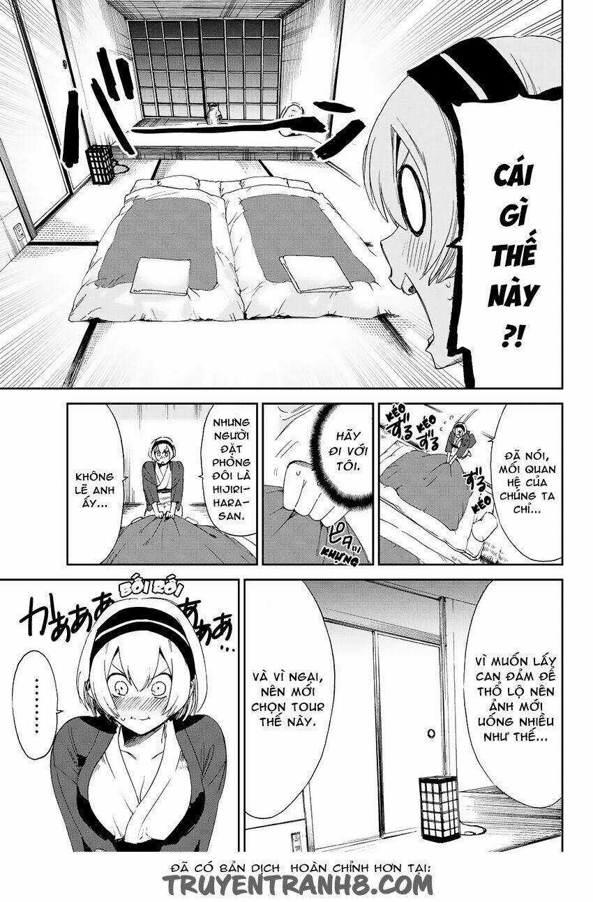 Killer Killer (Mitomo Sasako) Chapter 7 trang 15