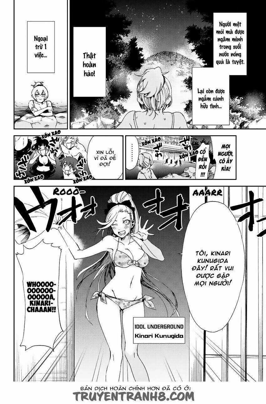 Killer Killer (Mitomo Sasako) Chapter 7 trang 2