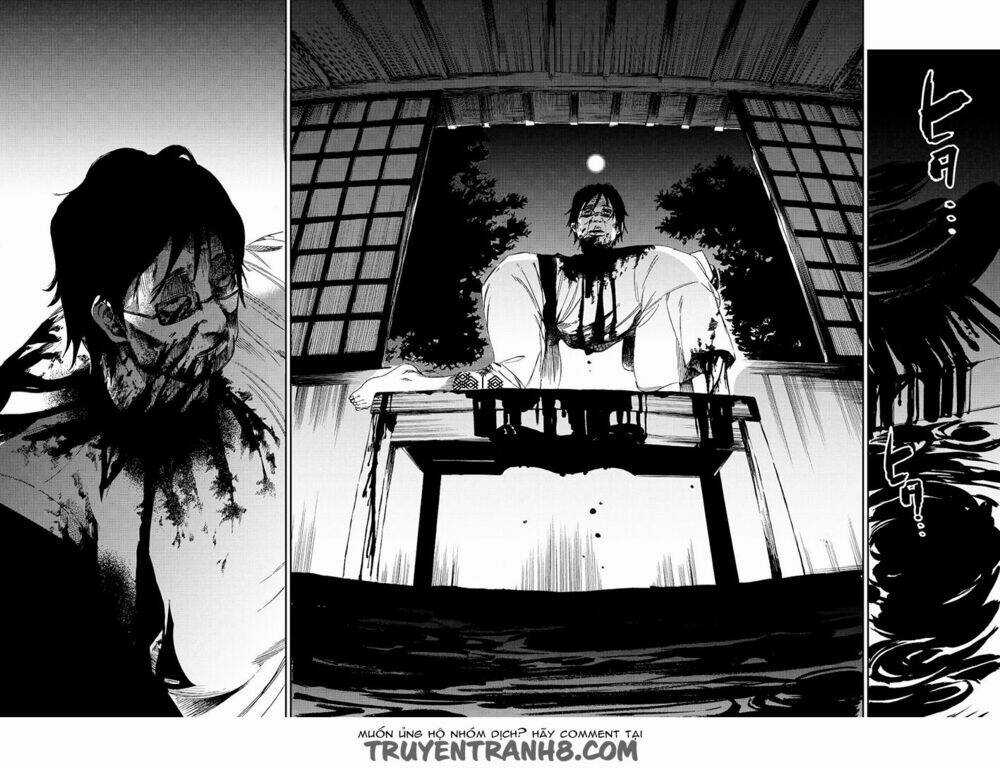 Killer Killer (Mitomo Sasako) Chapter 7 trang 20