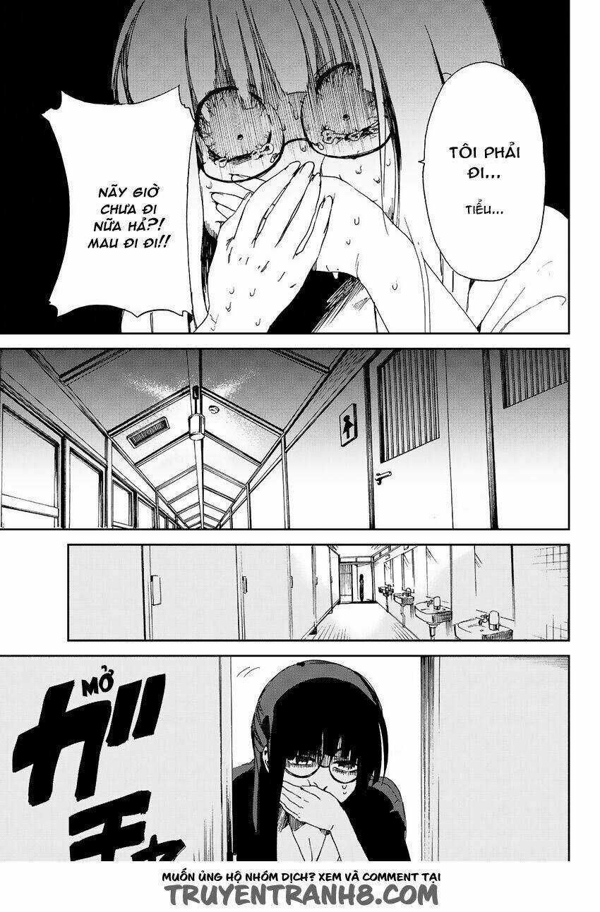 Killer Killer (Mitomo Sasako) Chapter 7 trang 24