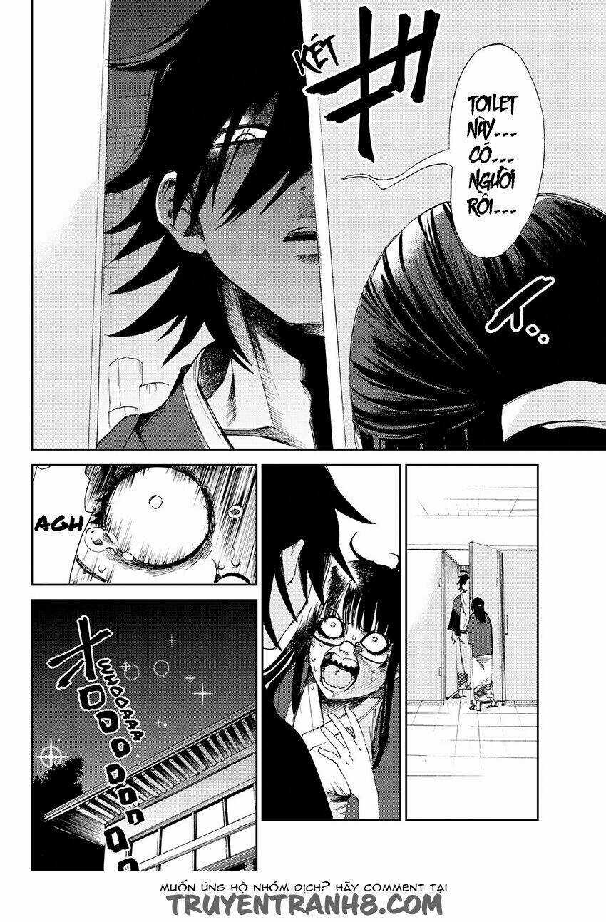 Killer Killer (Mitomo Sasako) Chapter 7 trang 25